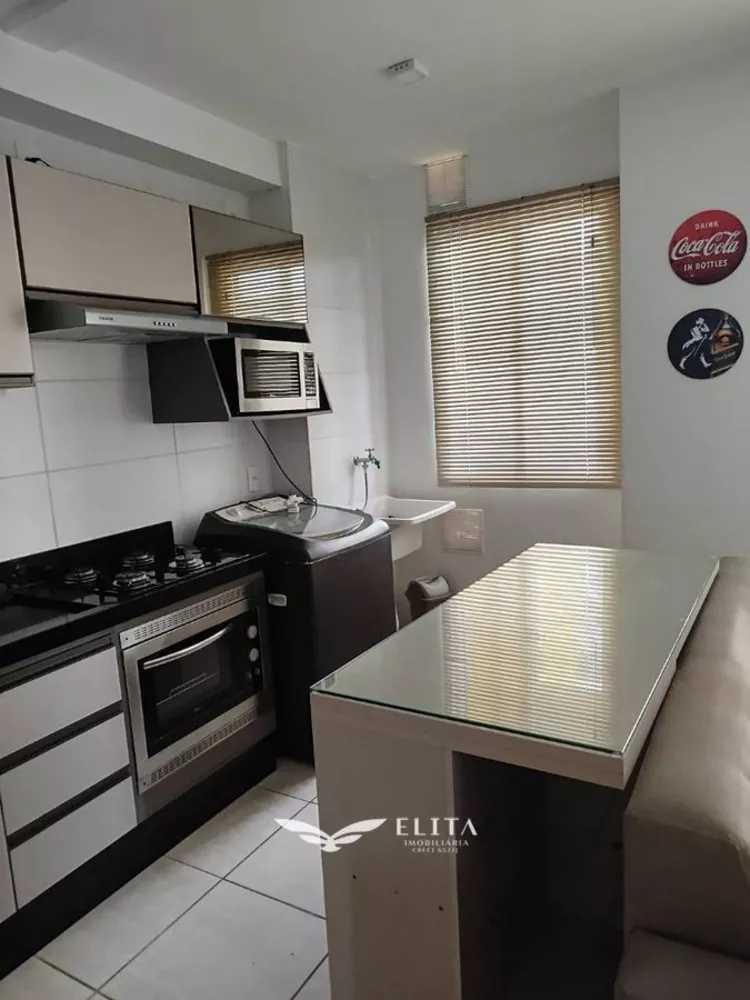 Apartamento à venda com 2 quartos, 57m² - Foto 4