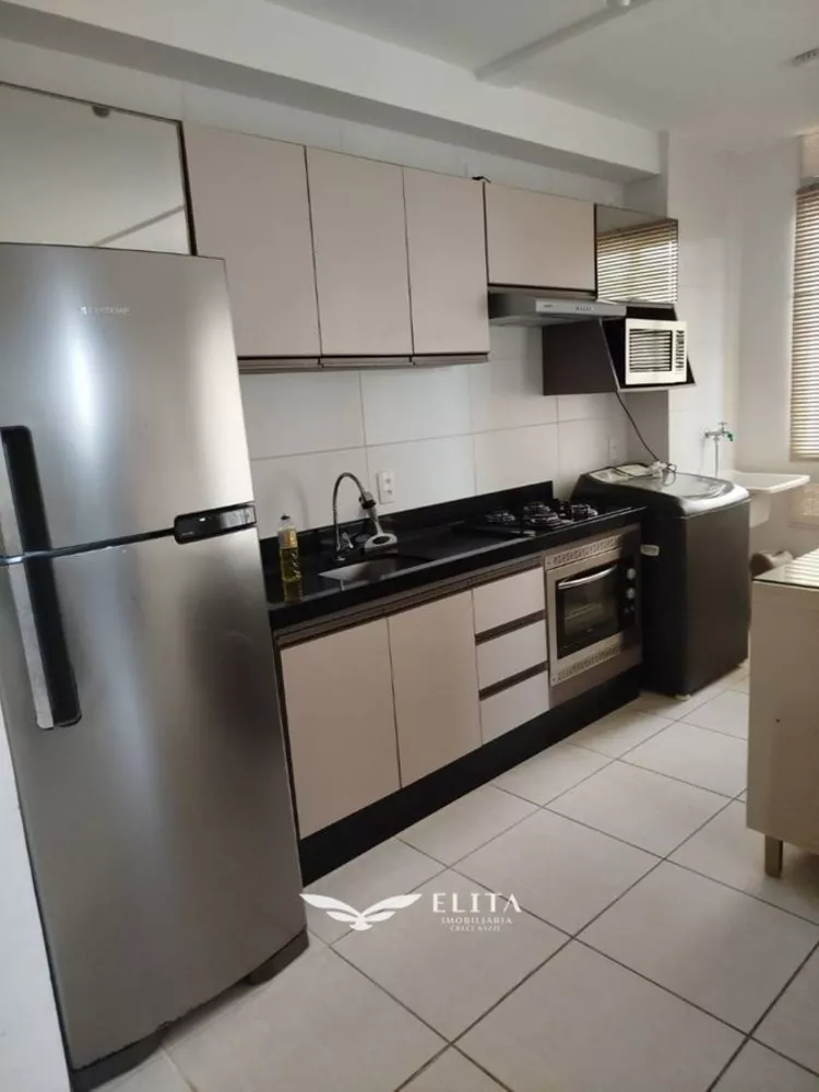 Apartamento à venda com 2 quartos, 57m² - Foto 2