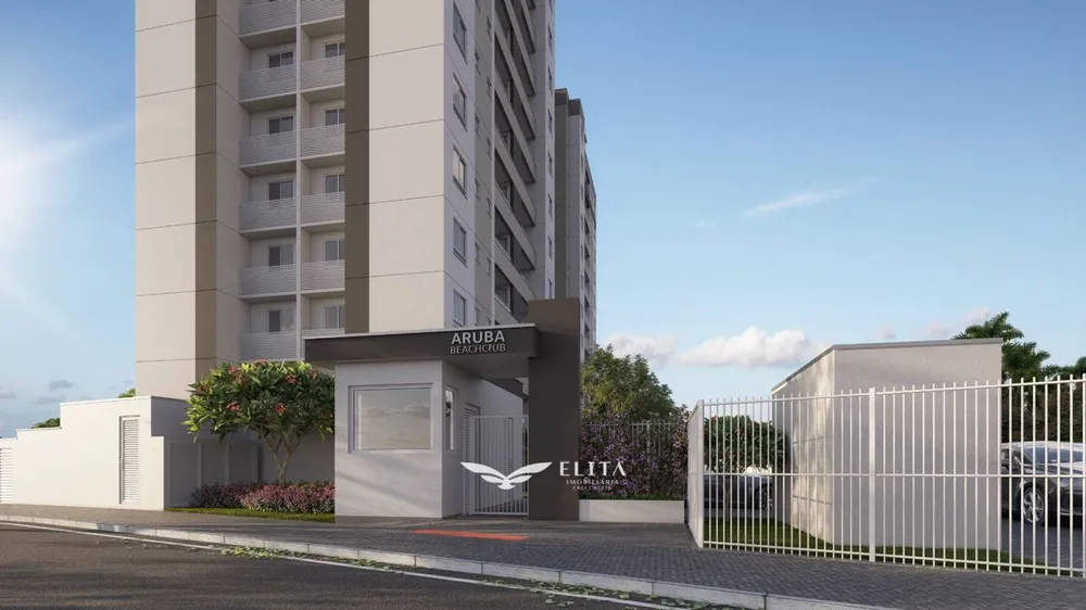 Apartamento, 2 quartos, 64 m² - Foto 1