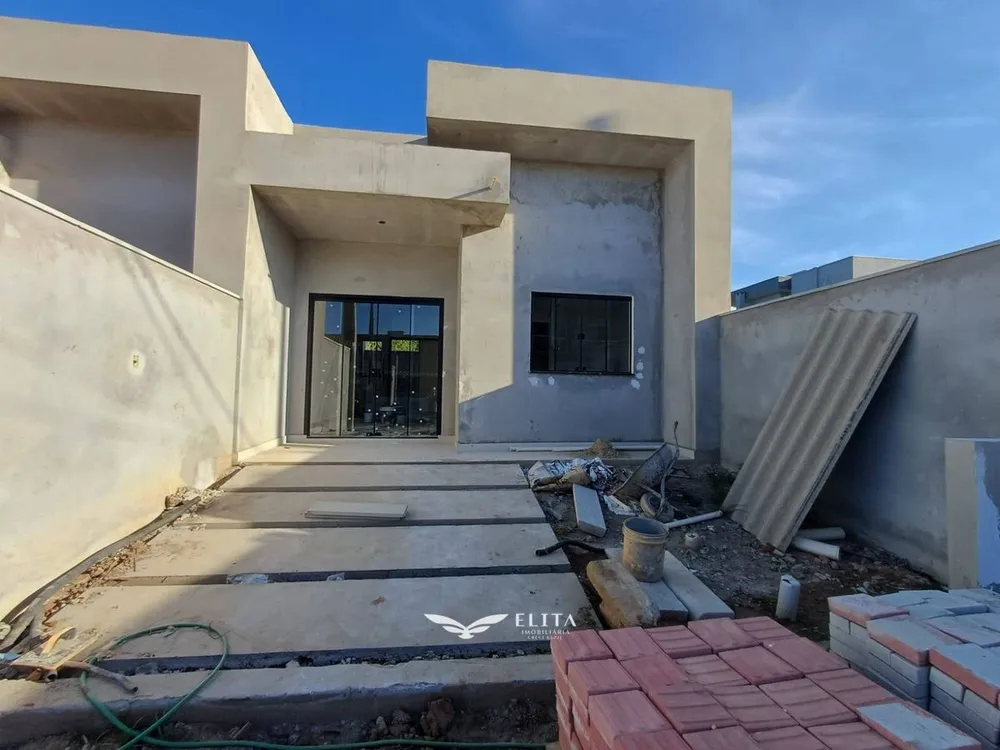 Casa, 2 quartos, 47 m² - Foto 1