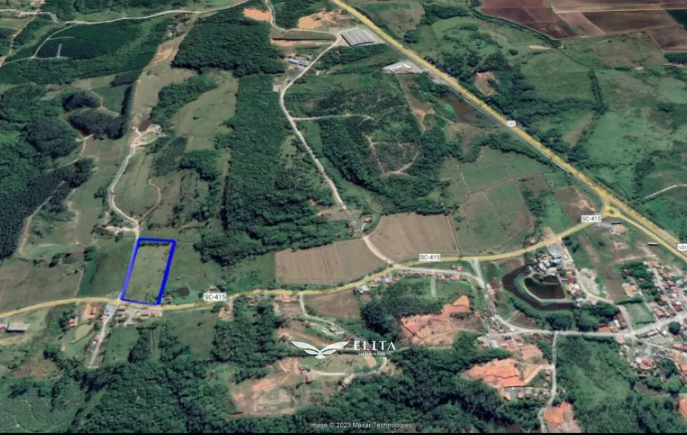 Terreno, 2 hectares - Foto 2