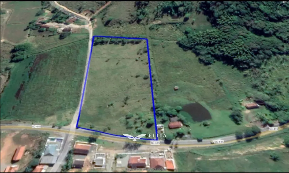 Terreno, 2 hectares - Foto 1