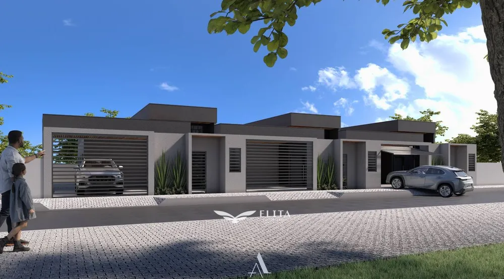 Casa, 3 quartos, 103 m² - Foto 2