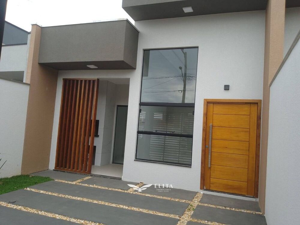 Casa à venda com 2 quartos, 65m² - Foto 1