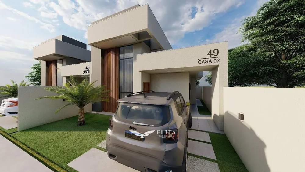 Casa, 2 quartos, 69 m² - Foto 3