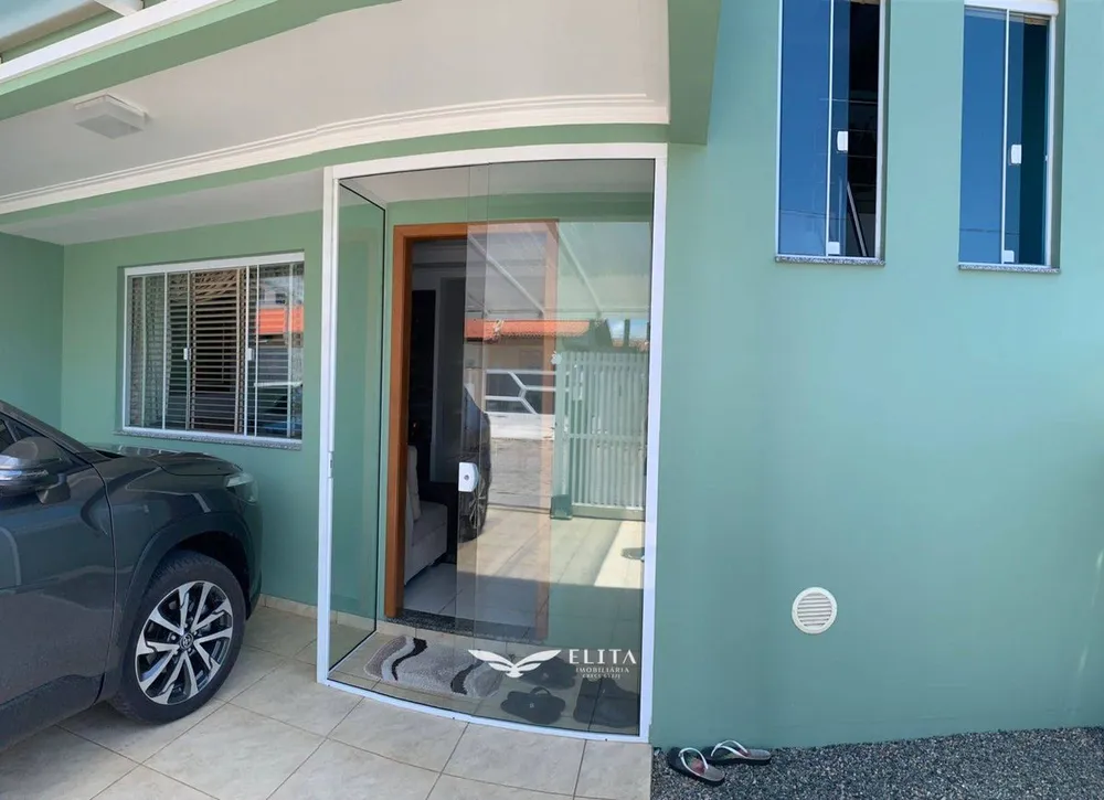 Sobrado, 2 quartos, 110 m² - Foto 1