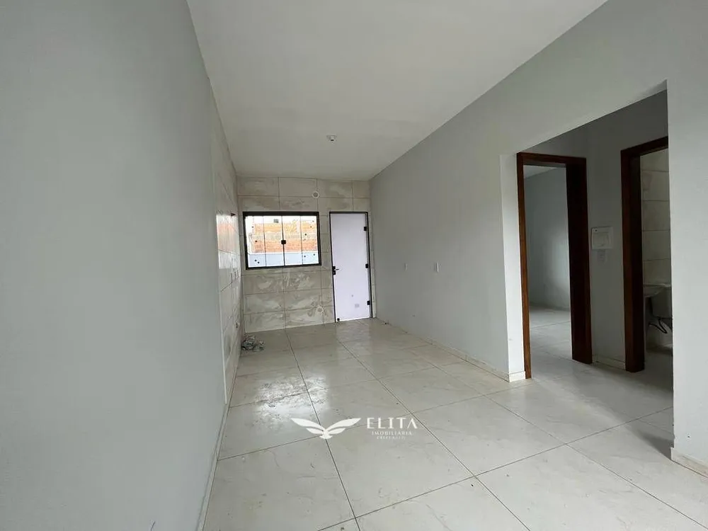 Casa, 2 quartos, 44 m² - Foto 2
