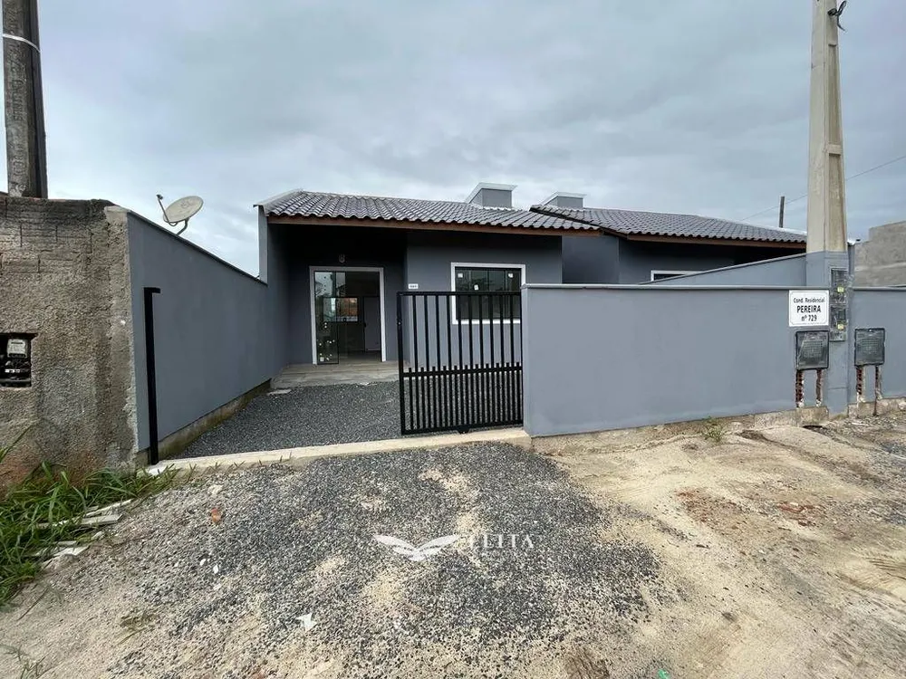 Casa, 2 quartos, 44 m² - Foto 1