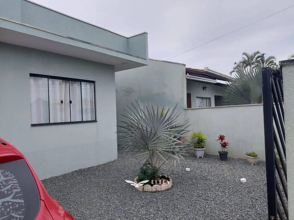 Casa, 3 quartos, 66 m² - Foto 1
