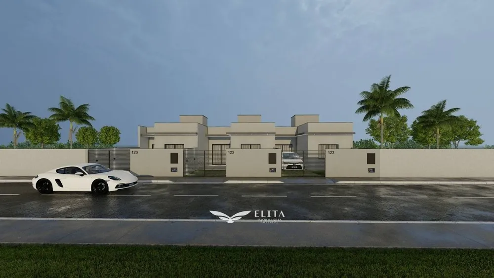 Casa, 2 quartos, 61 m² - Foto 3