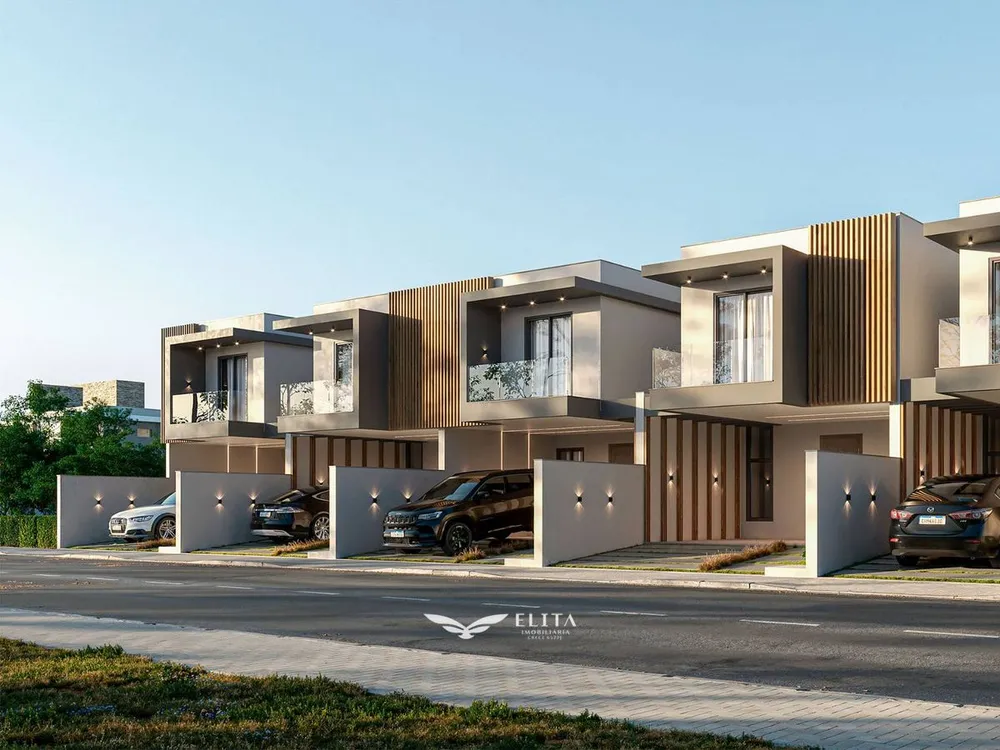 Sobrado, 3 quartos, 101 m² - Foto 3