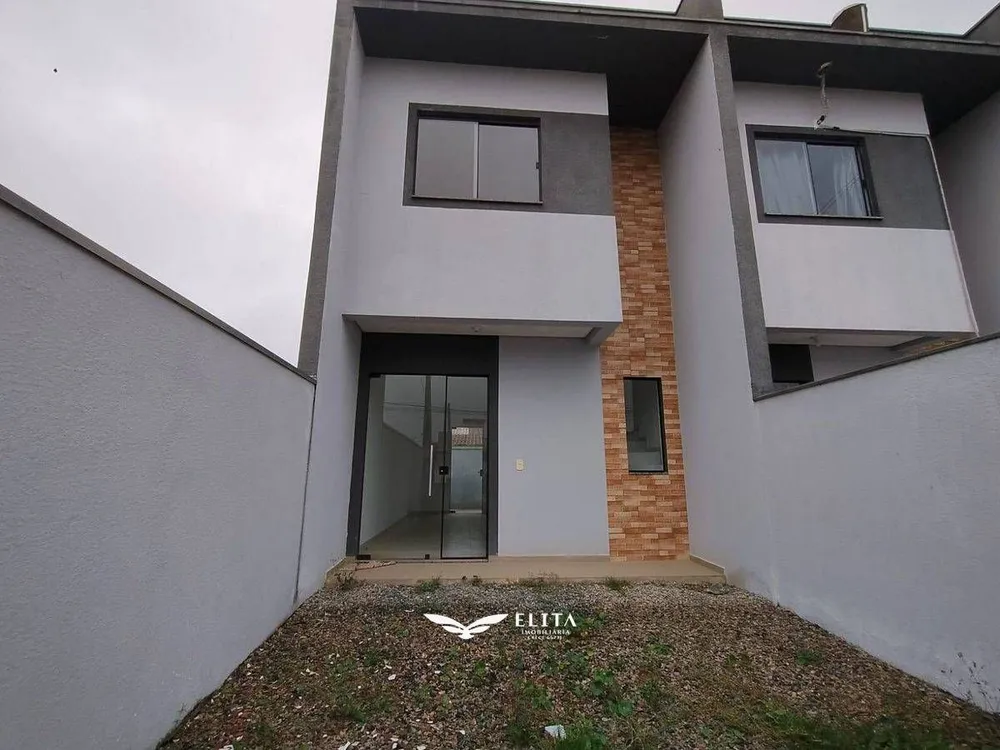 Sobrado, 2 quartos, 73 m² - Foto 1