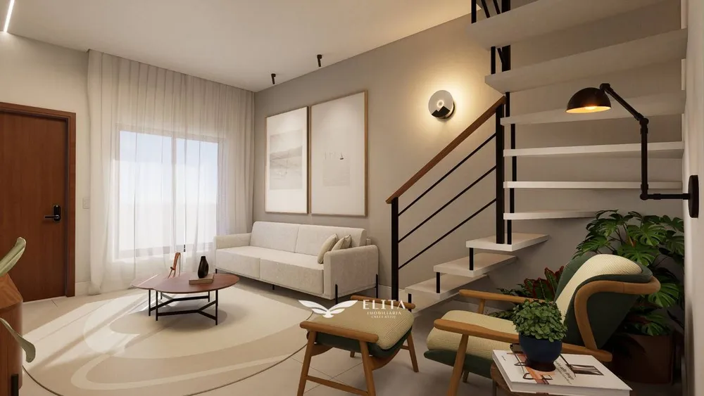Sobrado, 2 quartos, 99 m² - Foto 3