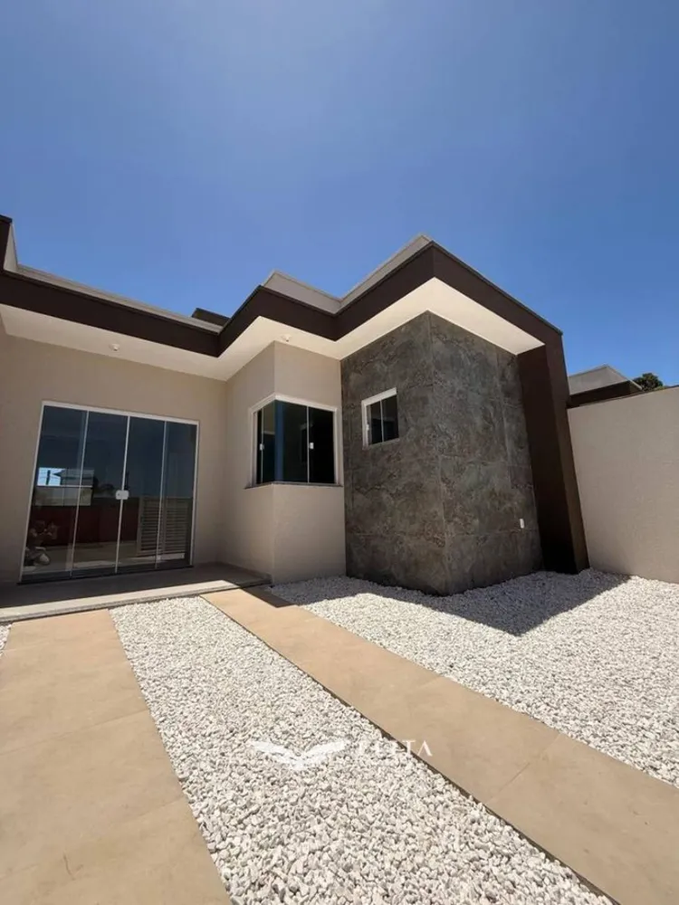 Casa, 2 quartos, 52 m² - Foto 1