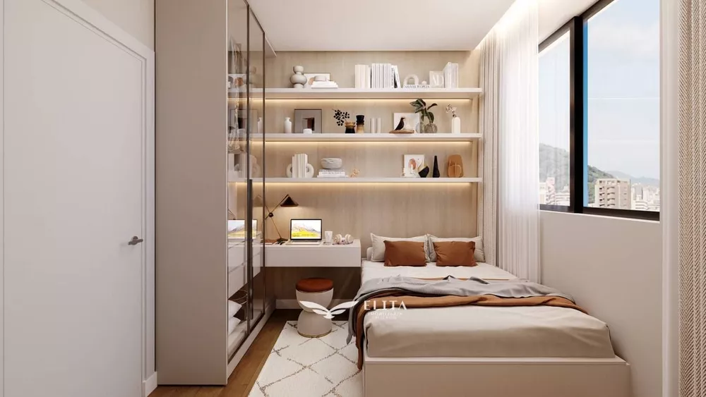Apartamento, 2 quartos, 76 m² - Foto 2