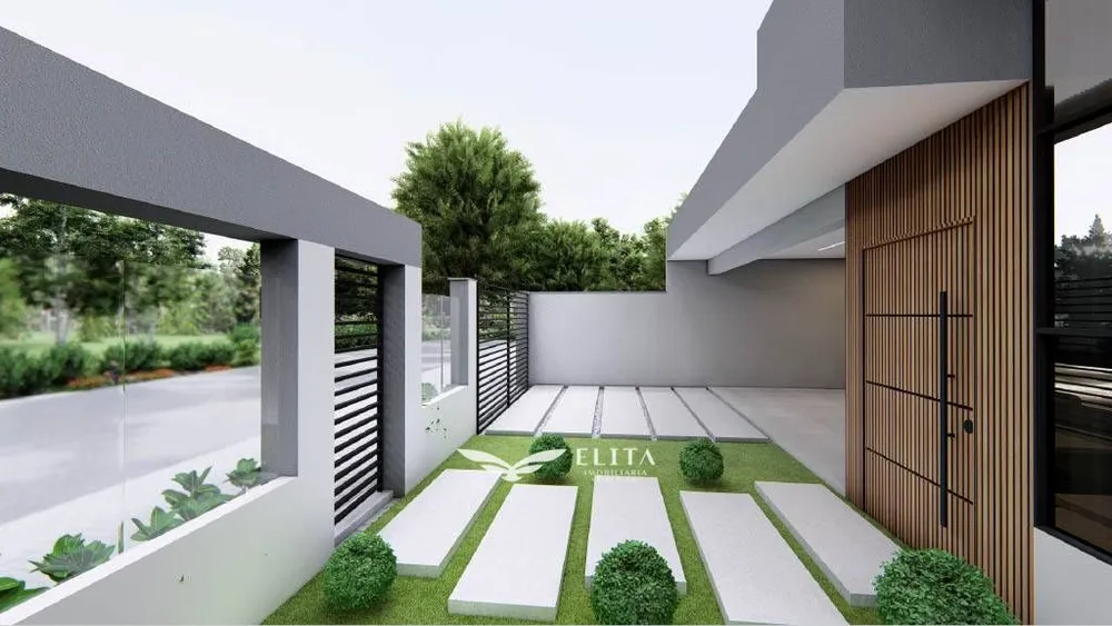 Casa, 3 quartos, 119 m² - Foto 2