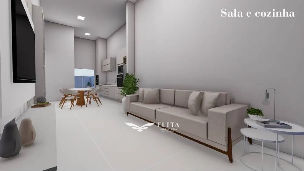 Casa, 3 quartos, 119 m² - Foto 4