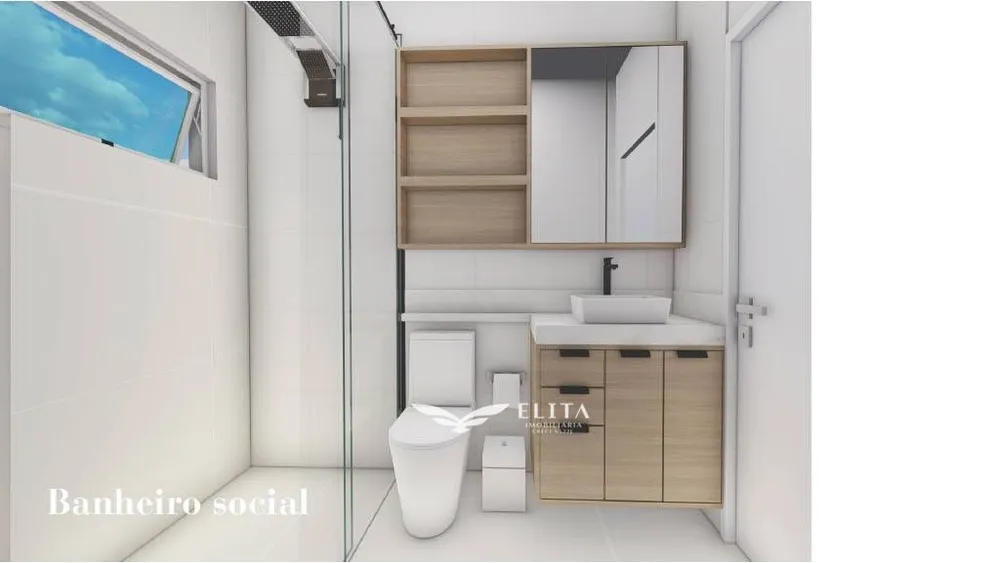 Casa, 3 quartos, 119 m² - Foto 8