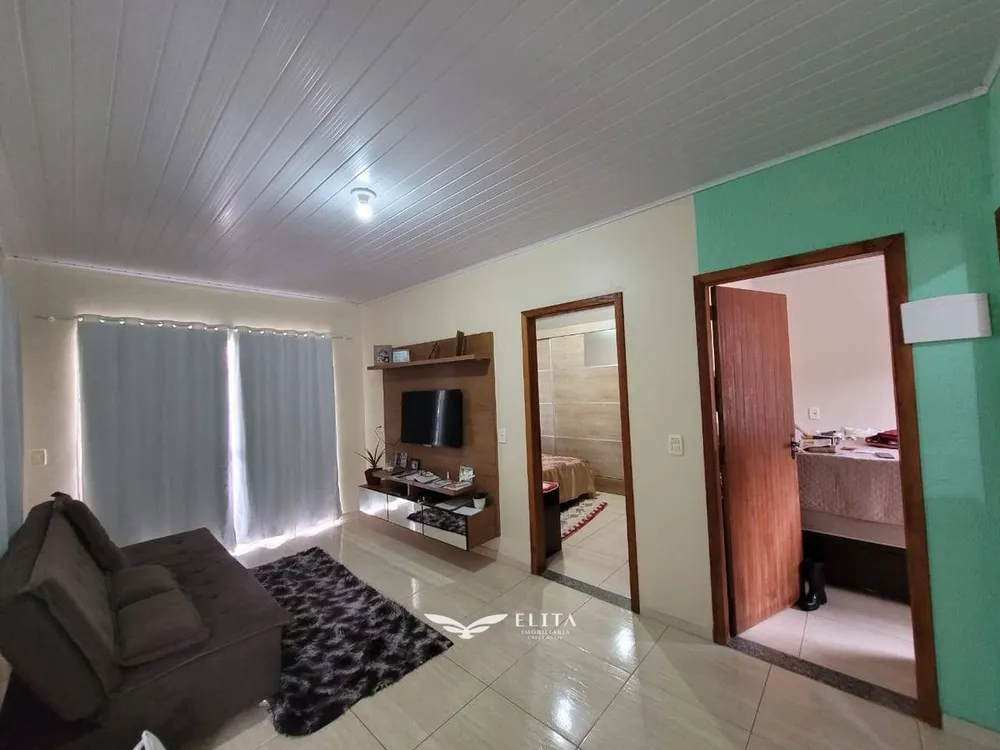 Casa, 2 quartos, 80 m² - Foto 3