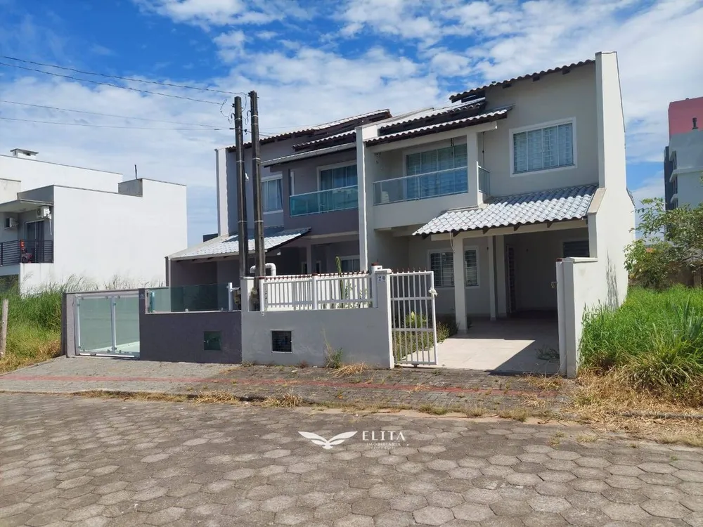 Sobrado, 3 quartos, 129 m² - Foto 1