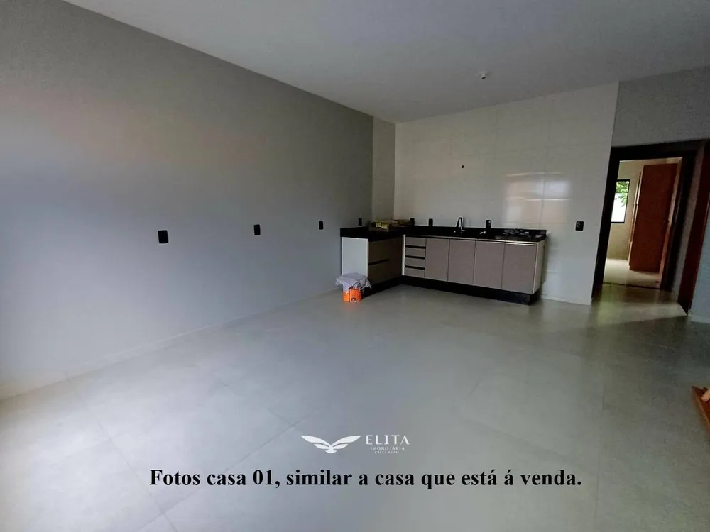 Casa, 2 quartos, 76 m² - Foto 3