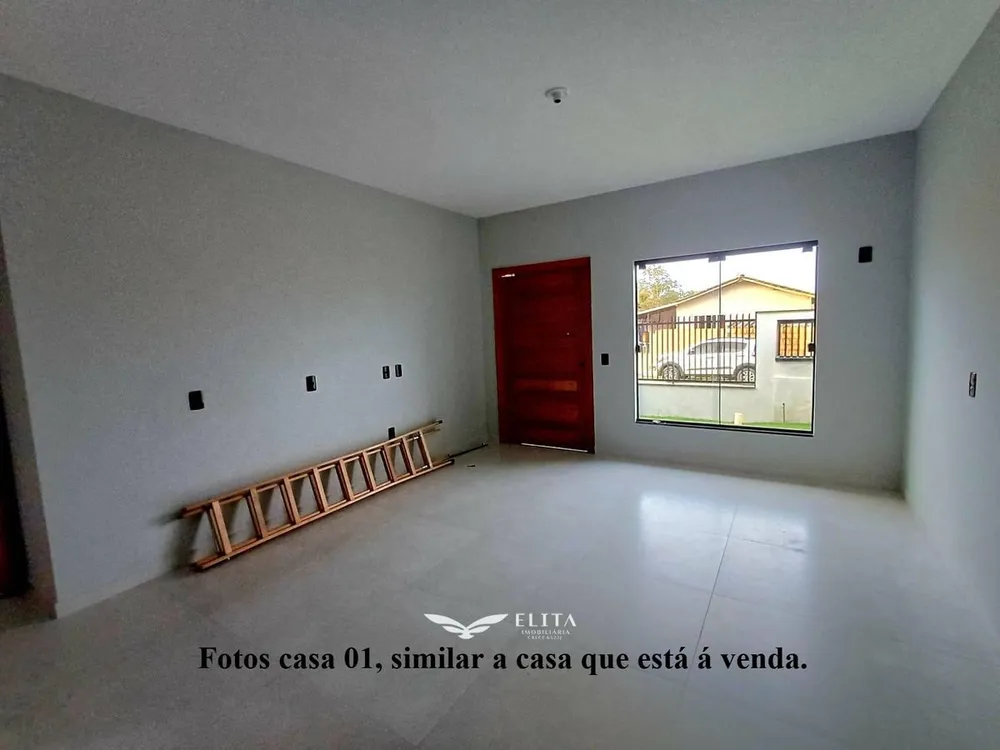 Casa, 2 quartos, 76 m² - Foto 2