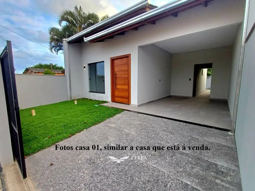 Casa, 2 quartos, 76 m² - Foto 1