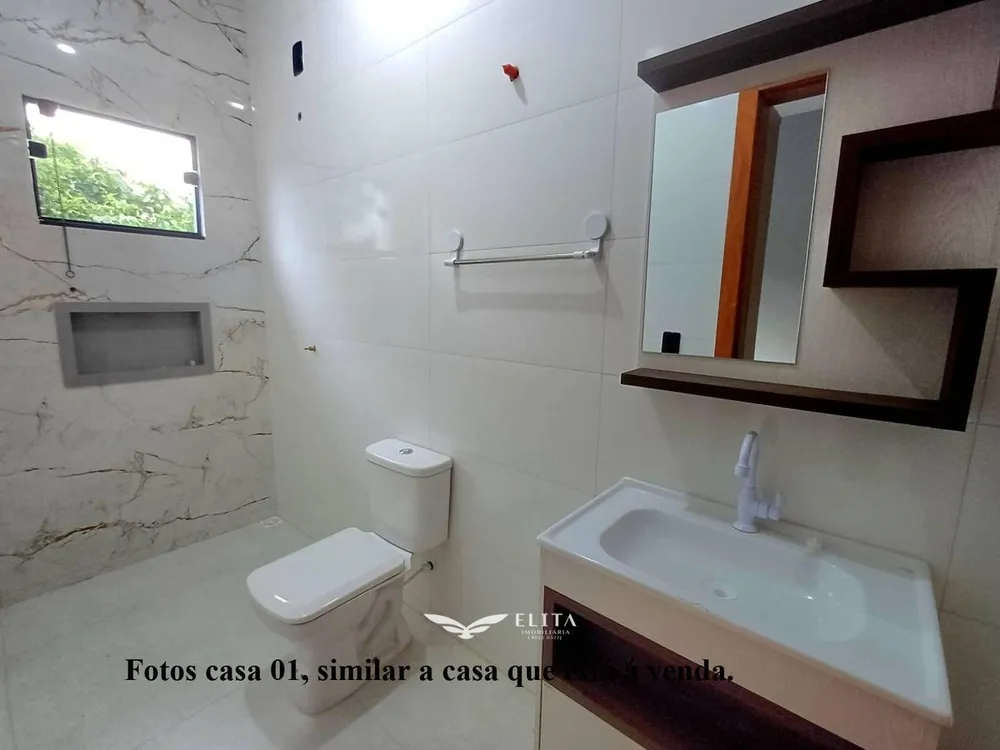 Casa, 2 quartos, 76 m² - Foto 8