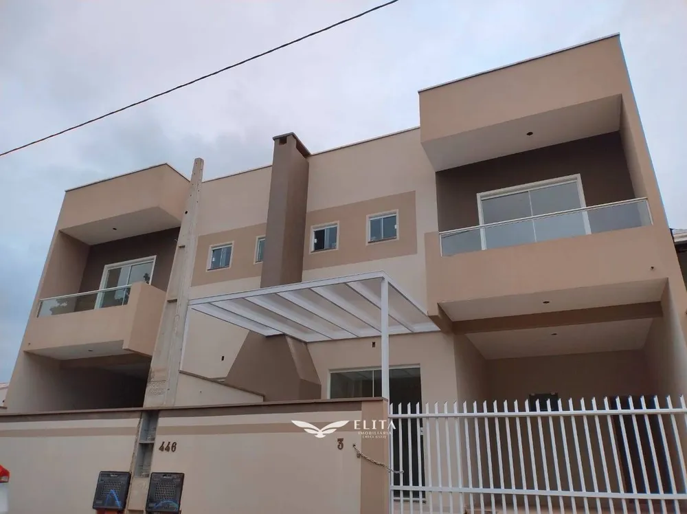 Sobrado, 2 quartos, 83 m² - Foto 1