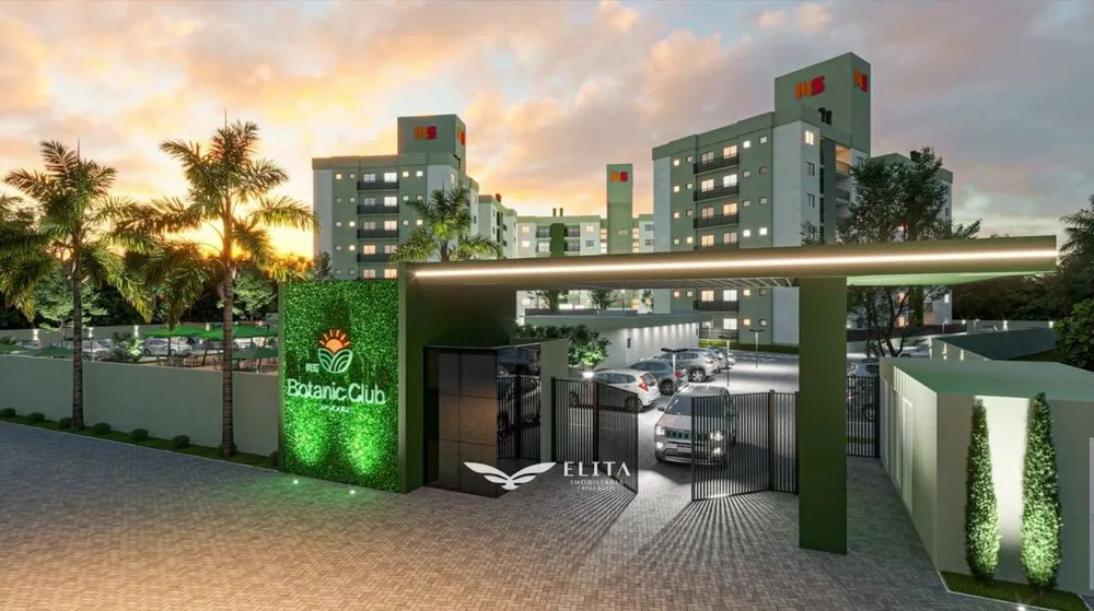 Apartamento, 2 quartos, 57 m² - Foto 1