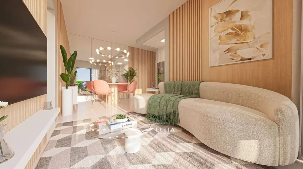 Apartamento, 2 quartos, 57 m² - Foto 7