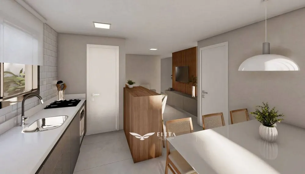 Apartamento, 2 quartos, 71 m² - Foto 2