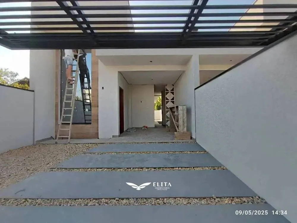 Casa, 3 quartos, 81 m² - Foto 1