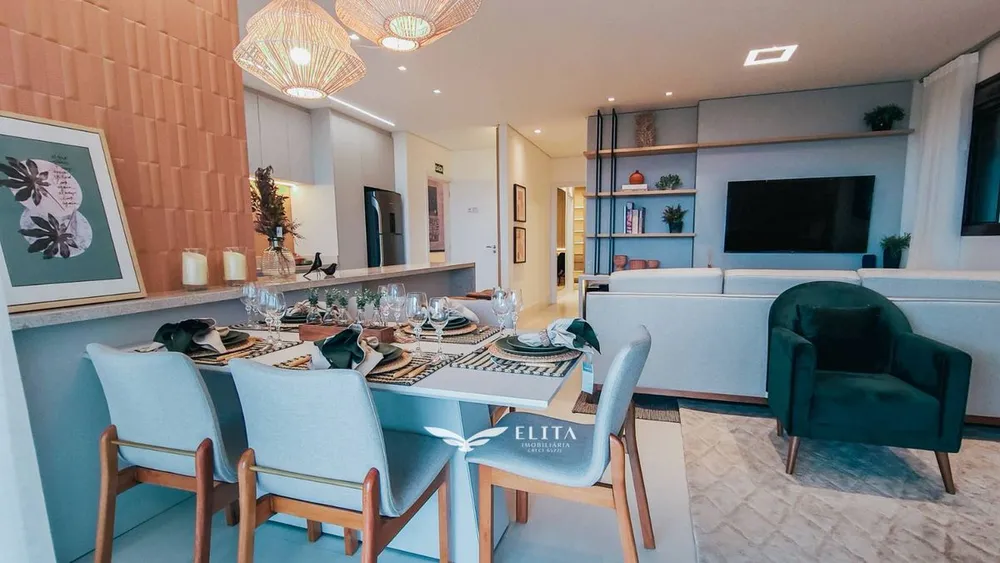 Apartamento, 3 quartos, 106 m² - Foto 3