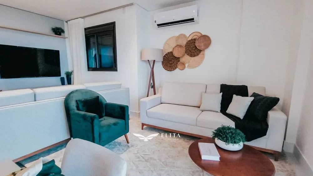 Apartamento, 3 quartos, 106 m² - Foto 3