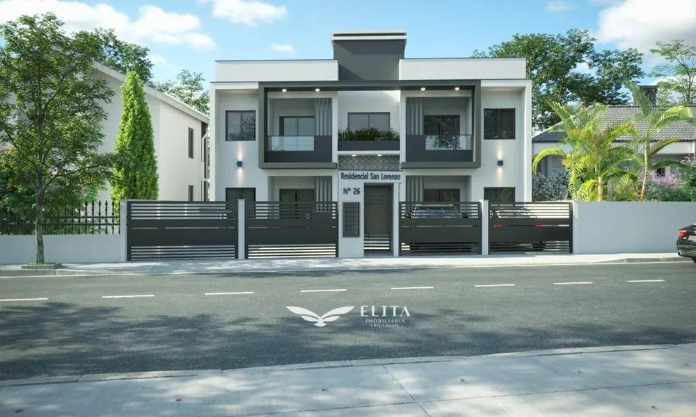 Apartamento, 2 quartos, 68 m² - Foto 1