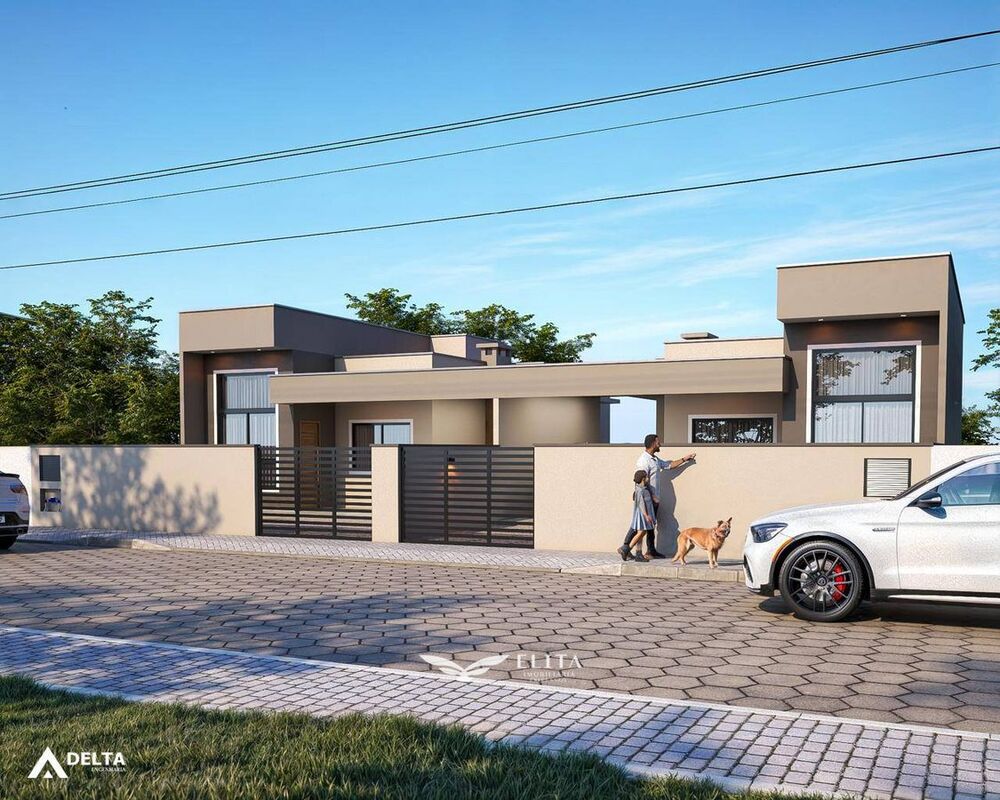 Casa à venda com 2 quartos, 75m² - Foto 3