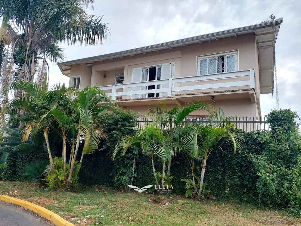 Sobrado, 4 quartos, 176 m² - Foto 1