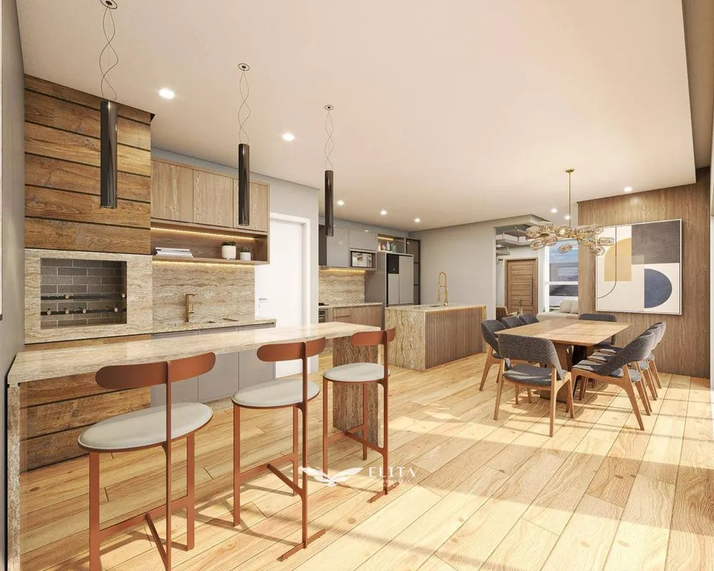 Sobrado, 3 quartos, 124 m² - Foto 7