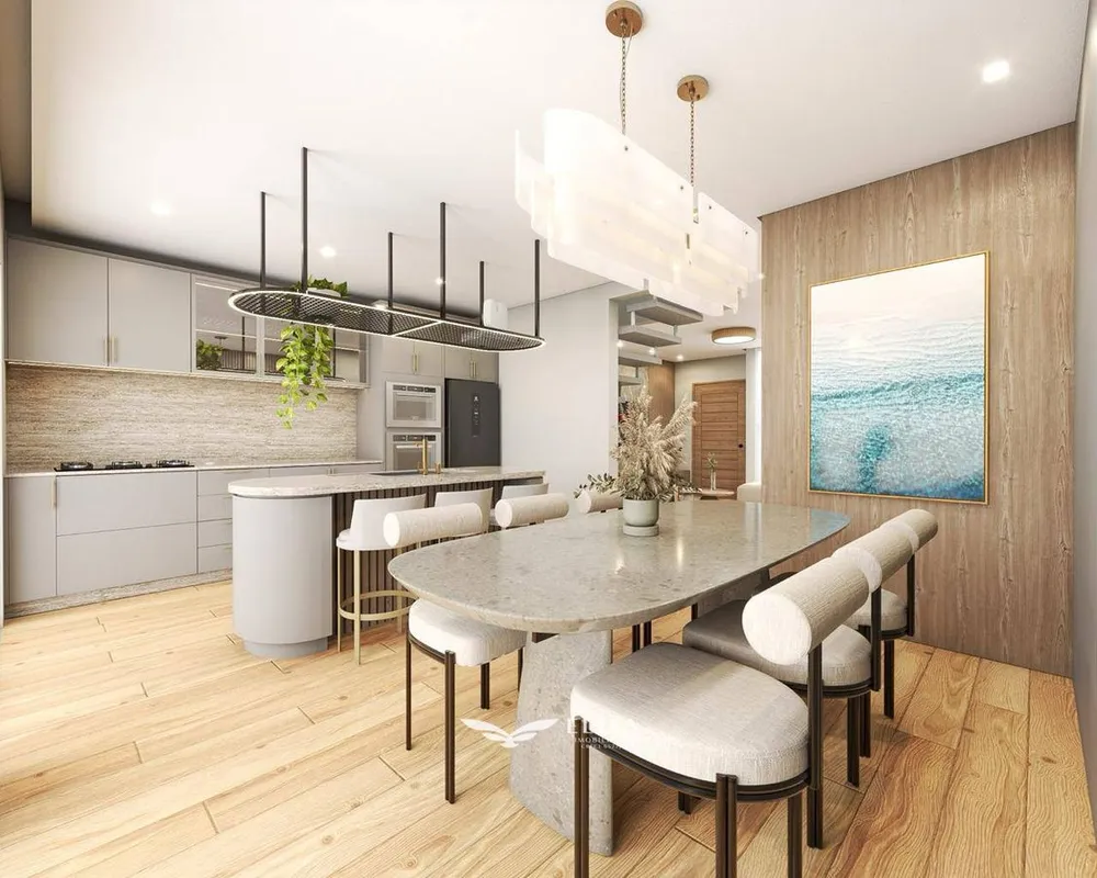 Sobrado, 3 quartos, 124 m² - Foto 4