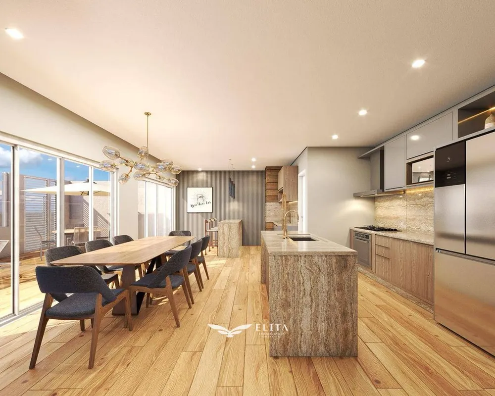 Sobrado, 3 quartos, 124 m² - Foto 6