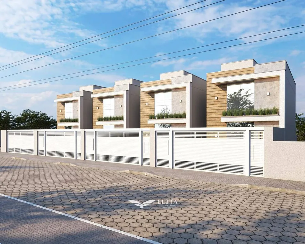 Sobrado, 3 quartos, 124 m² - Foto 2