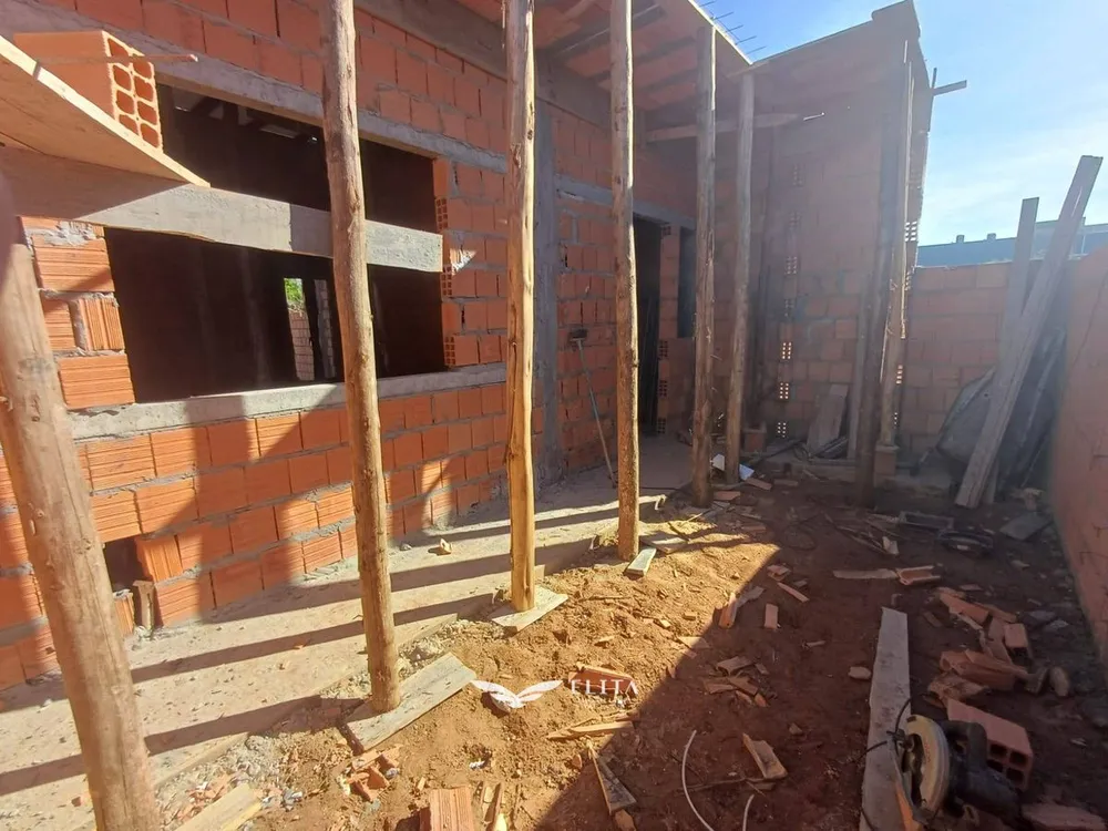 Casa, 2 quartos, 53 m² - Foto 3