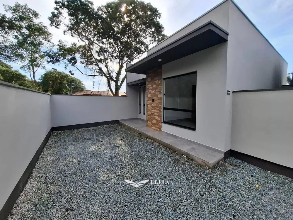 Casa, 2 quartos, 46 m² - Foto 1