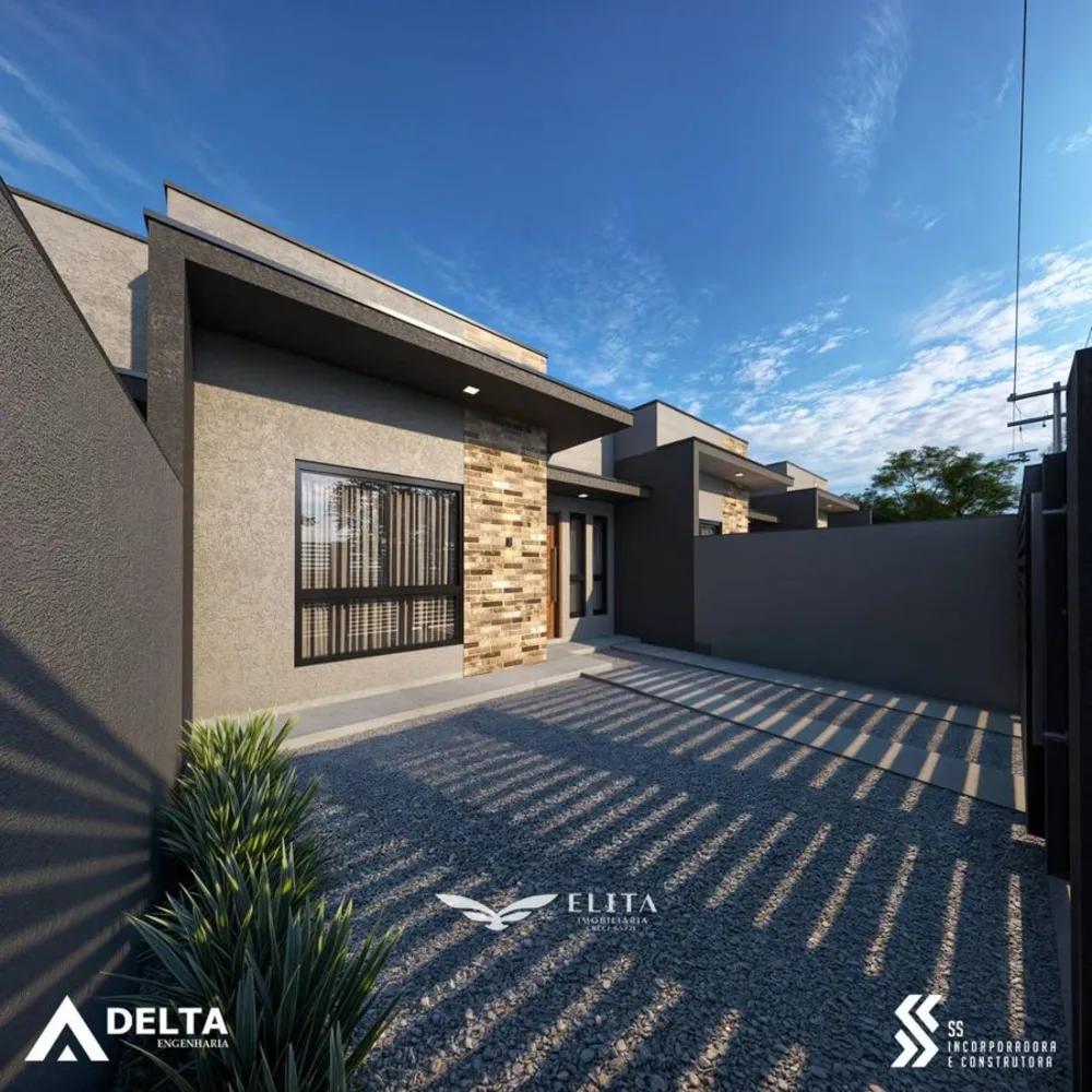 Casa, 2 quartos, 46 m² - Foto 11