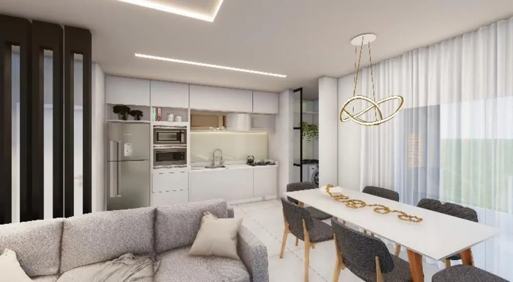 Apartamento, 3 quartos, 91 m² - Foto 3