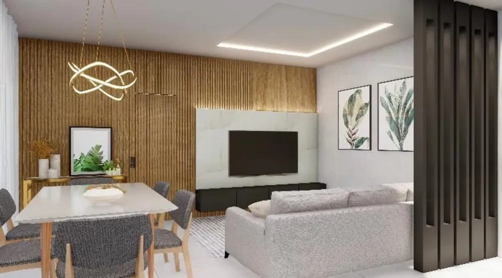 Apartamento, 3 quartos, 91 m² - Foto 5