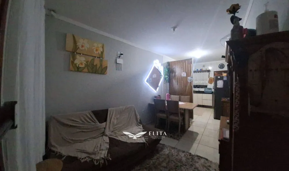 Casa, 2 quartos - Foto 2