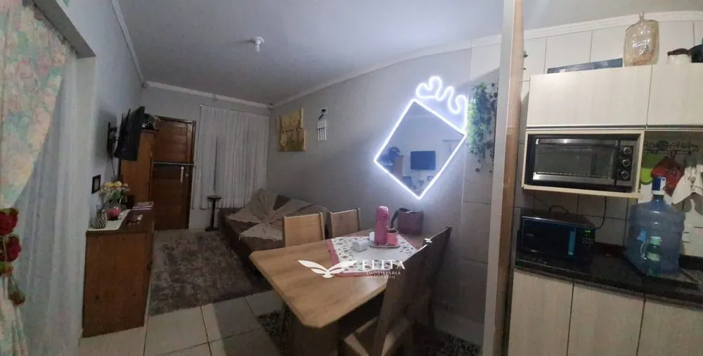 Casa, 2 quartos - Foto 1
