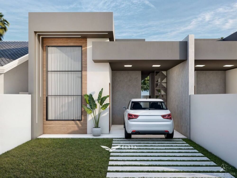 Casa à venda com 3 quartos, 81m² - Foto 2